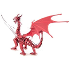 Red Dragon - COLOR