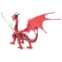 Red Dragon - COLOR