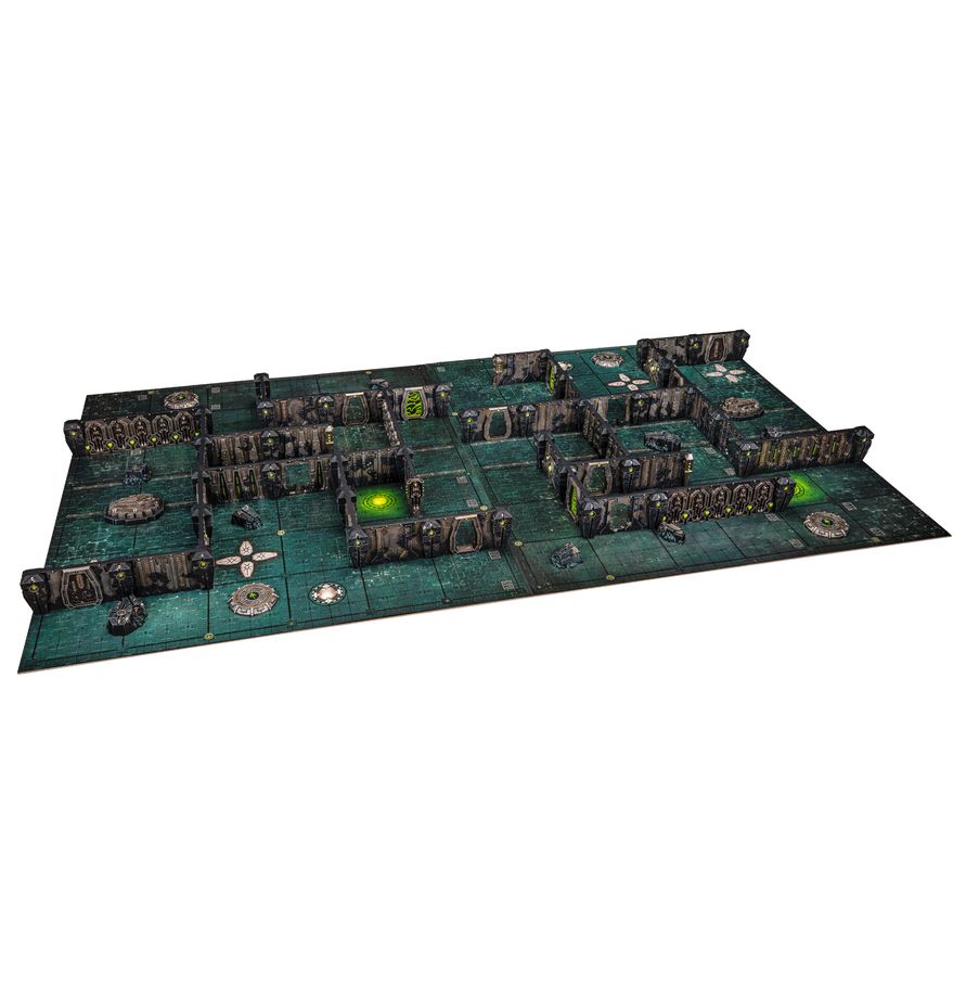 Boarding Actions Terrain Set: Tomb World