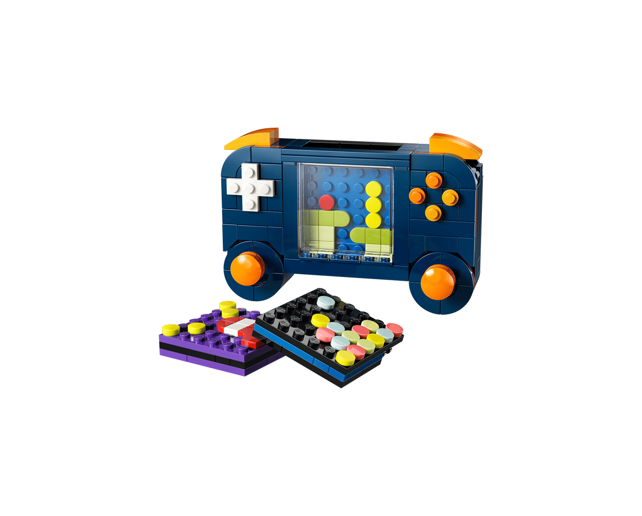 31380 Retro Gaming Console