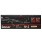 AK-47 Assault Rifle - Rubber Band Rifle