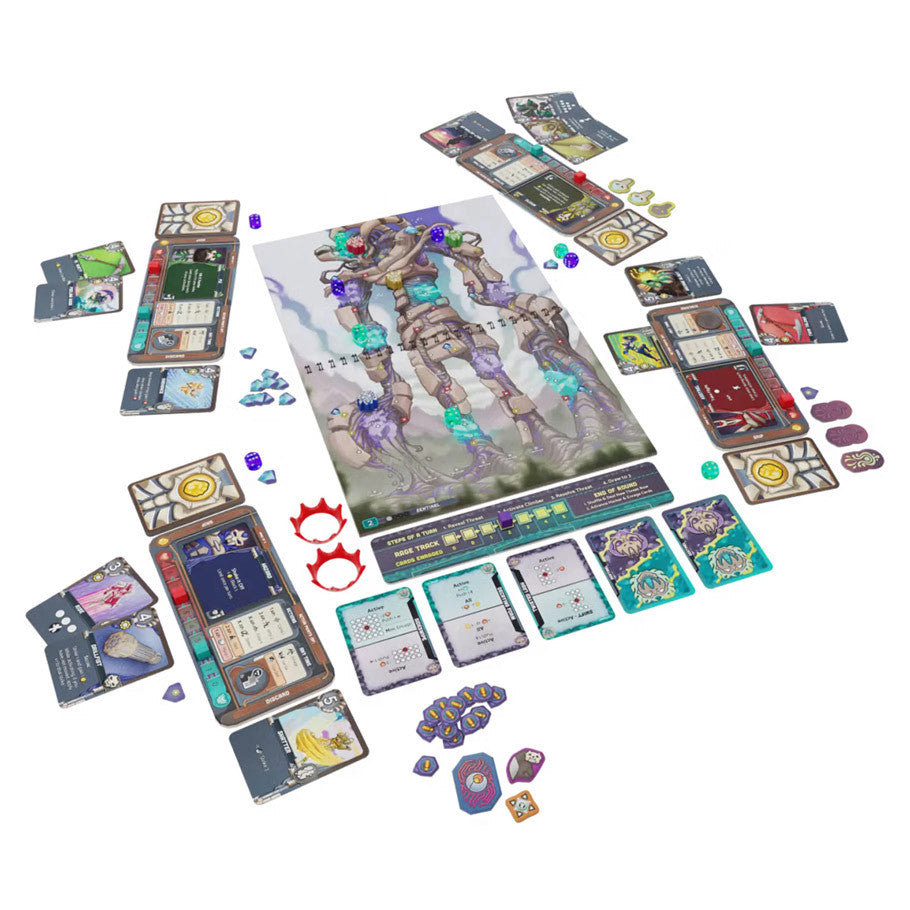 Leviathan Wilds