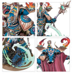 Thousand Sons Battleforce: Sekhmet Coven
