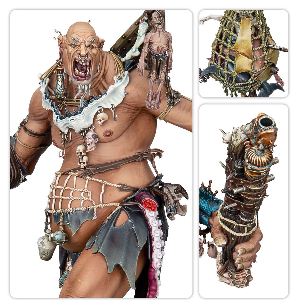 AGE OF SIGMAR: BRAWLERS OF BEHEMAT (ENG)