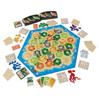 Catan 6th Ed. 5-6 player expansion