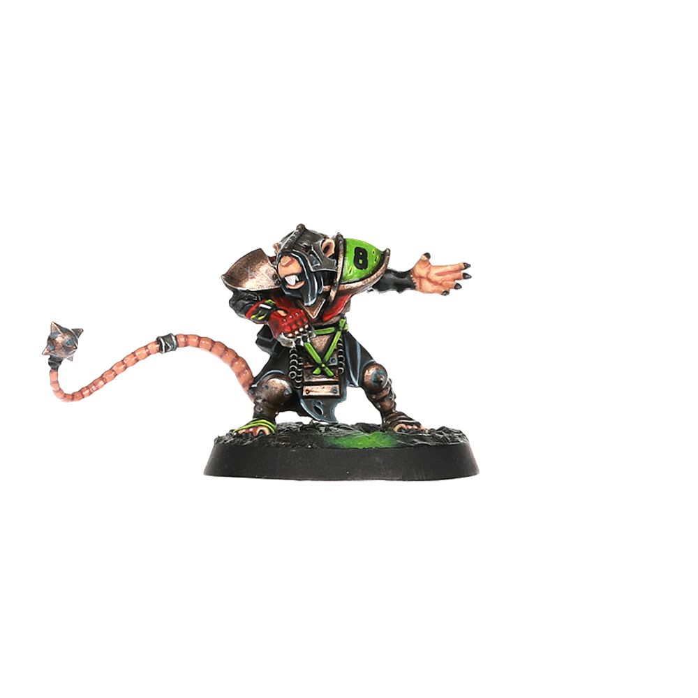 BLOOD BOWL: SKAVEN TEAM