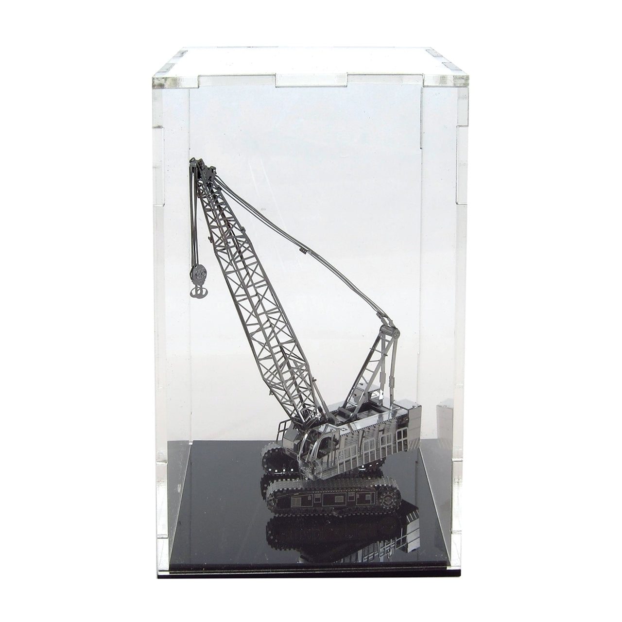 Acrylic Metal Earth® Display Cube 3"x3"x5"