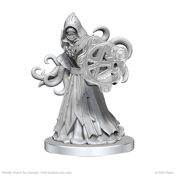 Pathfinder Battles Deep Cuts Miniatures: Wave 27- Aghash & Venedaemon (Pact Daemon)