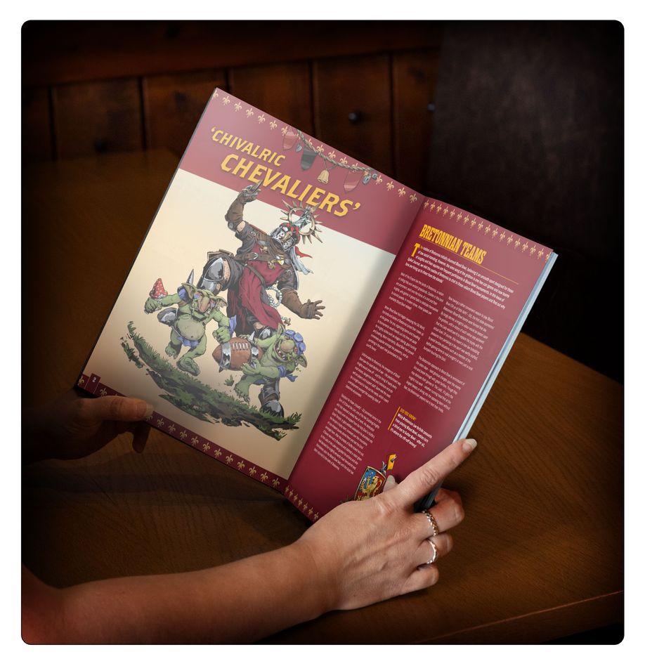 BLOOD BOWL: SPIKE! JOURNAL 19