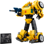 10338 Icons Transformers Bumble Bee