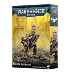 ORKS: BIG MEK DAKKARIG