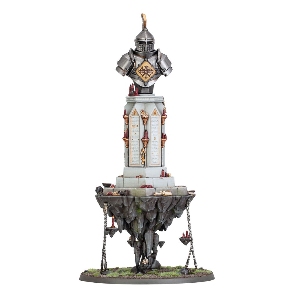 CITIES OF SIGMAR: DAWNER'S TRIUMPH – BrickHammer Hobbies