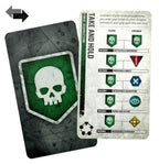 WARHAMMER 40K: CHAPTER APPROVED MISSION DECK ENG
