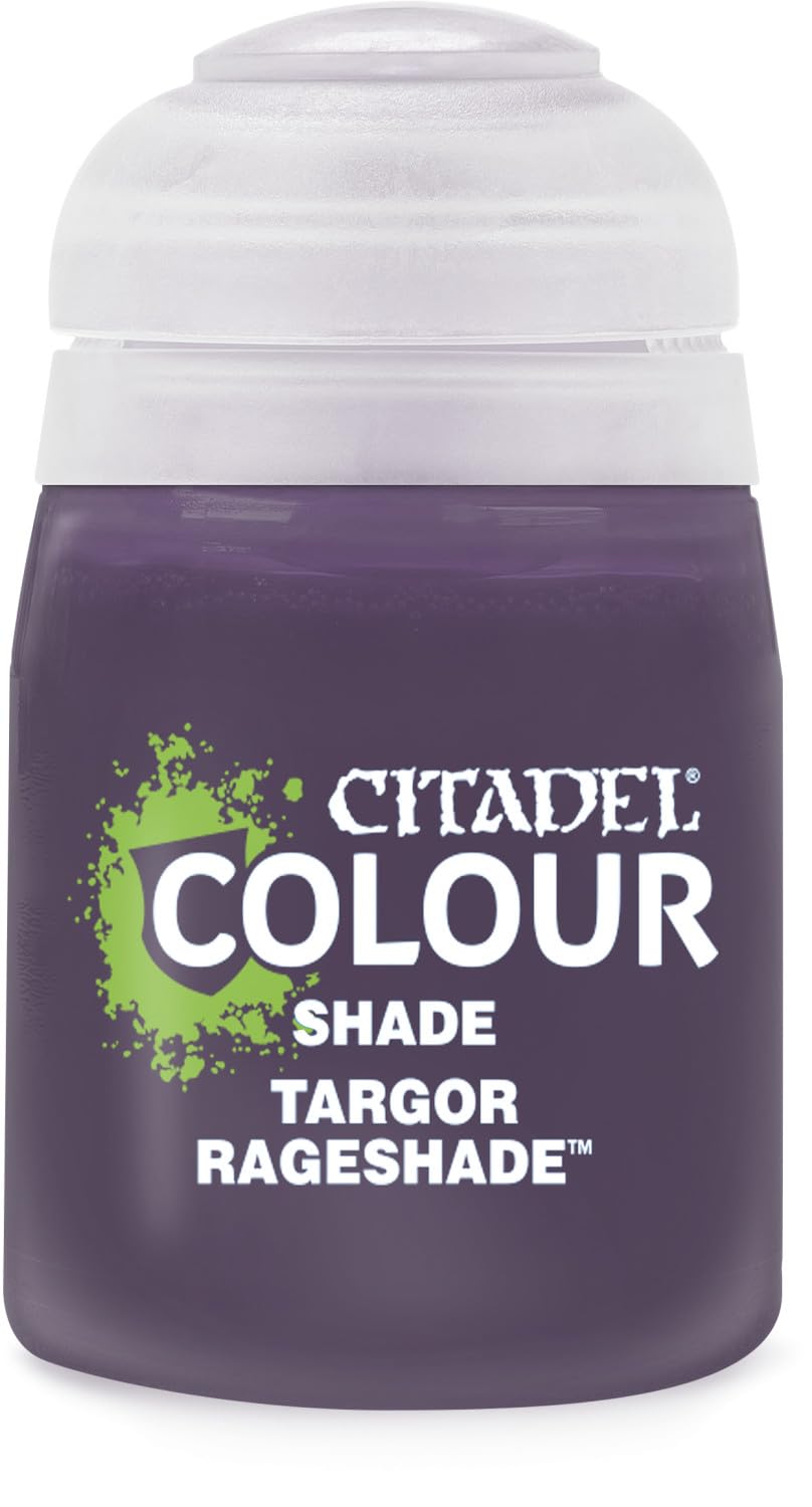 SHADE: TARGOR RAGESHADE
