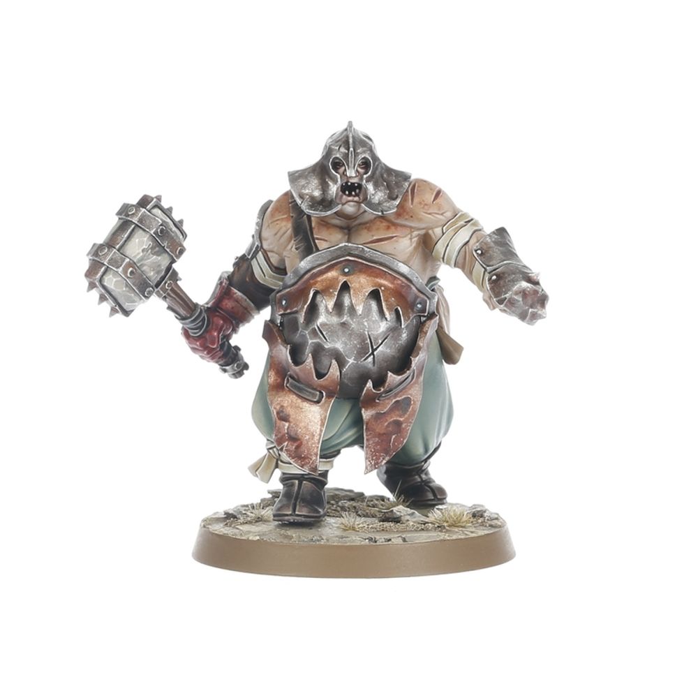 OGOR MAWTRIBES: GLUTTONS