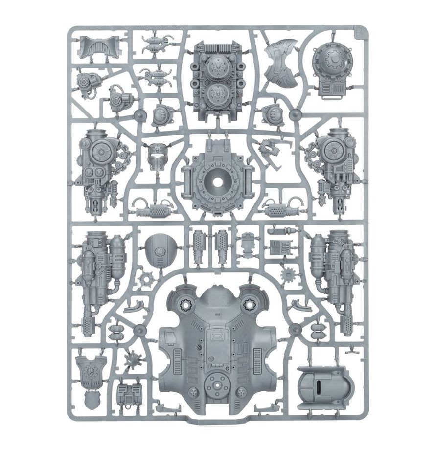 Eye of Terror Battalion: Imperial Knights