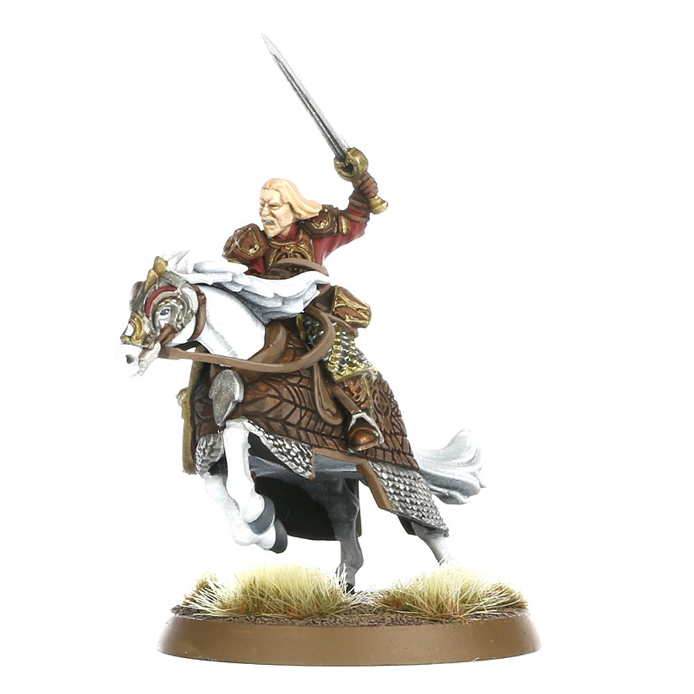MIDDLE-EARTH SBG: ROHAN BATTLEHOST