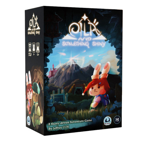 Eila and Something Shiny