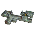 D&L: PF Terrain: Abom Vaults Pre-Painted