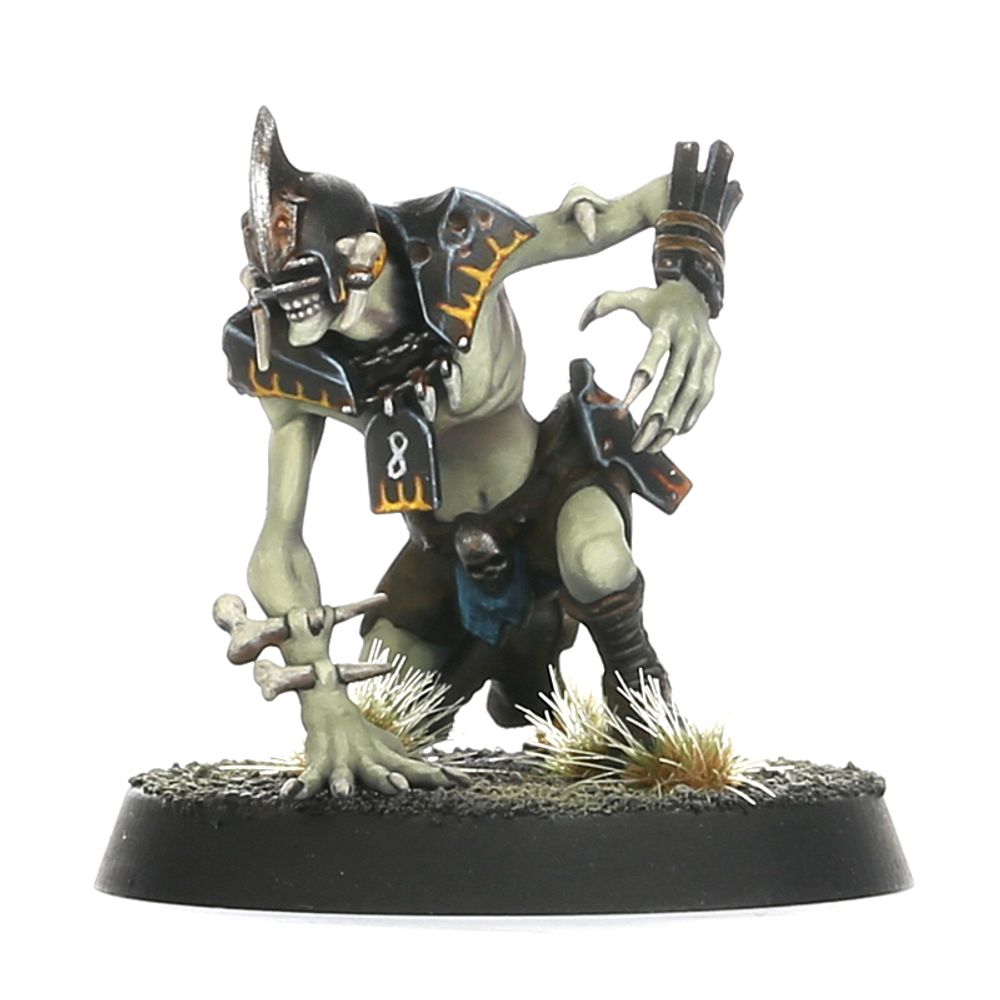 BLOOD BOWL: SHAMBLING UNDEAD TEAM