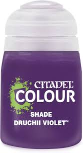 SHADE: DRUCHII VIOLET