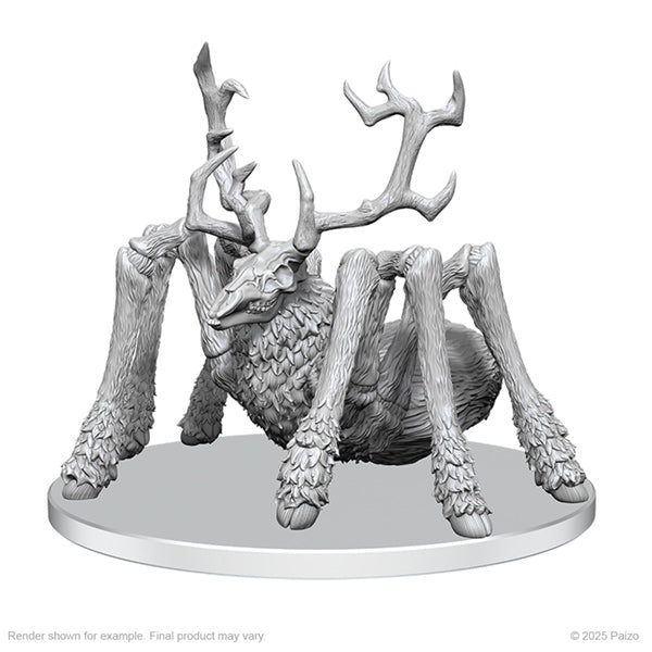 Pathfinder Battles Deep Cuts Miniatures: Wave 27- Suvarden