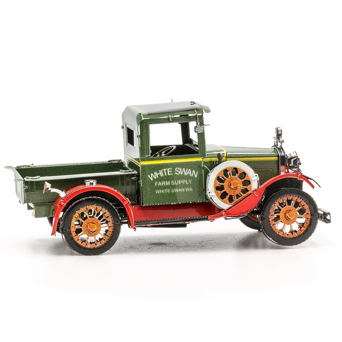 1931 Ford Model A Vehicle - COLOR