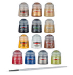 Warhammer 40,000: Paint + Tools set (11th edition)