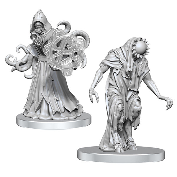 Pathfinder Battles Deep Cuts Miniatures: Wave 27- Aghash & Venedaemon (Pact Daemon)