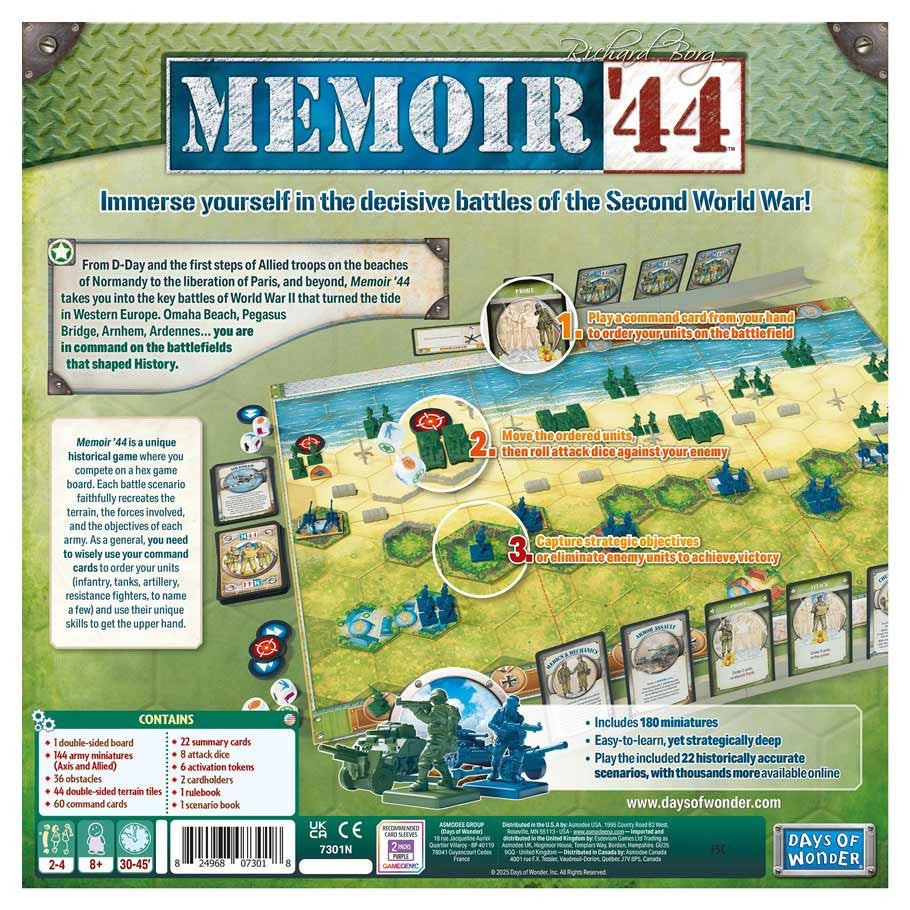 Memoir '44