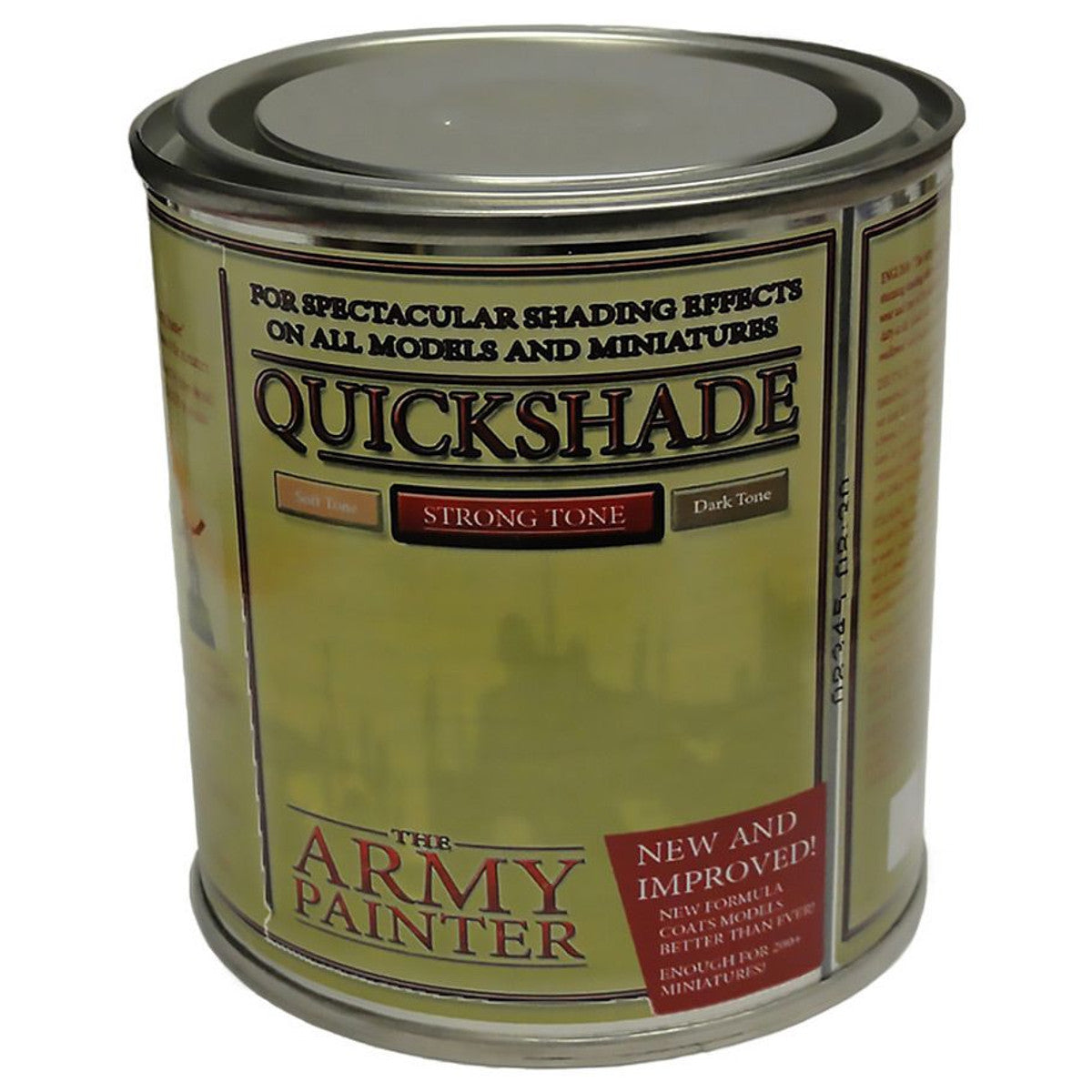 Quickshade Dip: Strong Tone