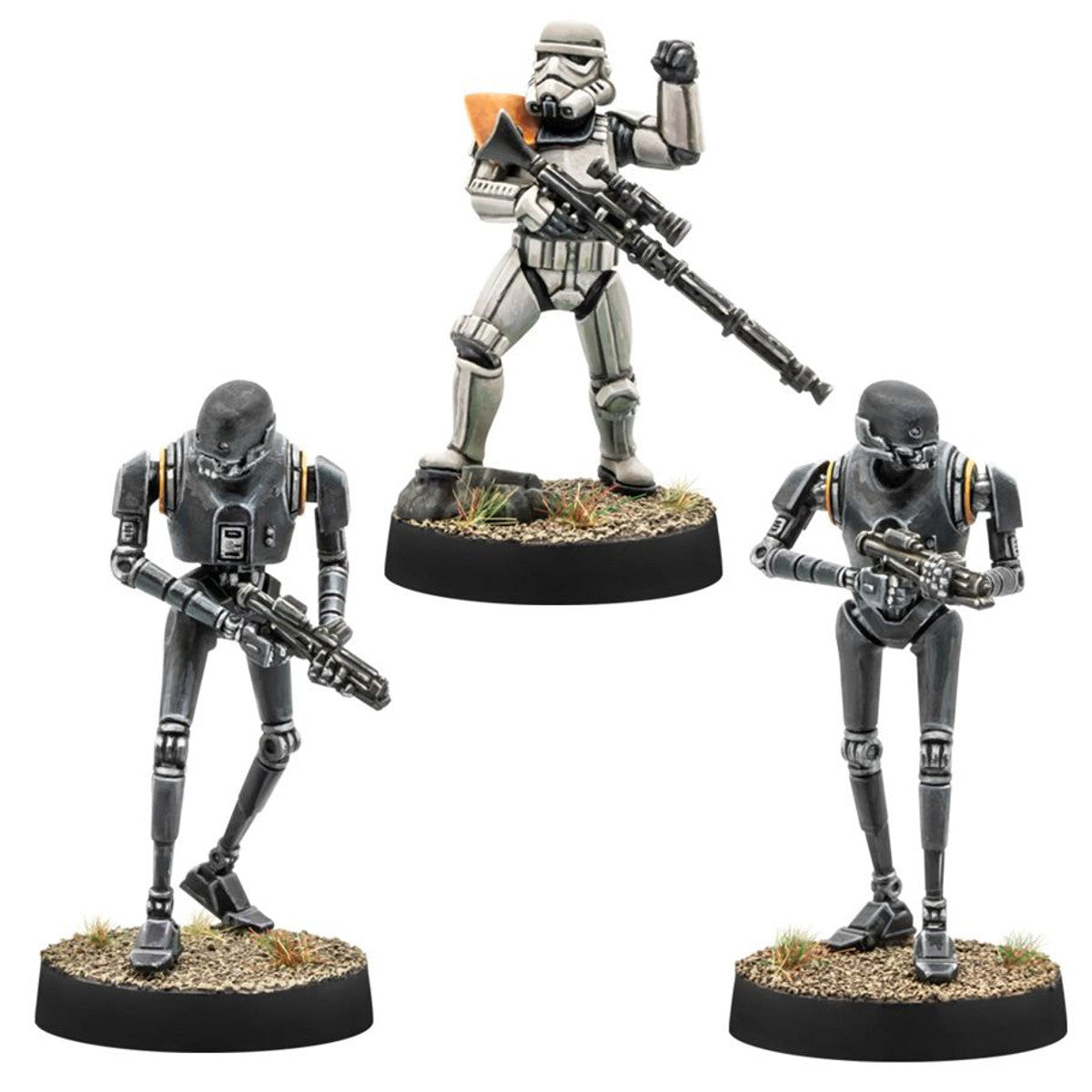 Star Wars Legion: Imperial Riot Control Squad