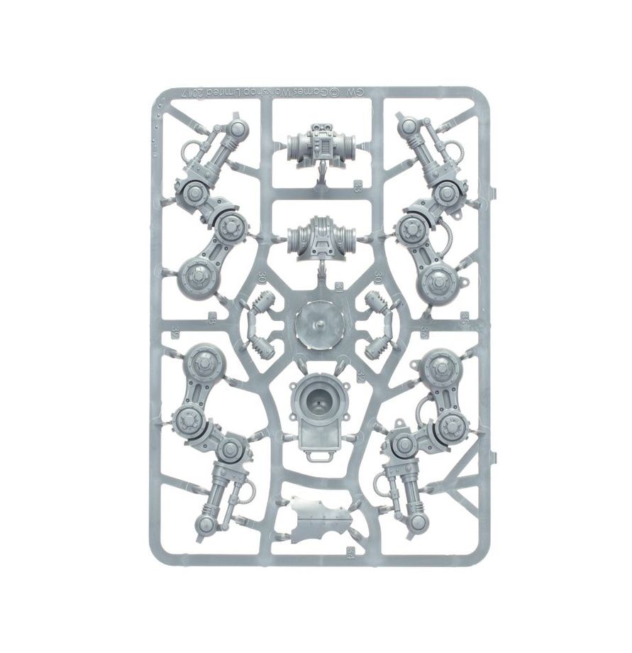Eye of Terror Battalion: Imperial Knights