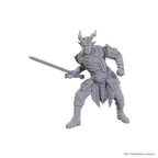 D&D Nolzur's Marvelous Miniatures: Special Edition Baldur's Gate 3- Ulder Ravengard & Zevlor