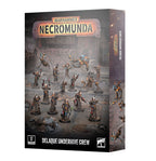NECROMUNDA: DELAQUE UNDERHIVE CREW