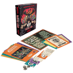 D&D, 5e: Stranger Things- Welcome To The Hellfire Club