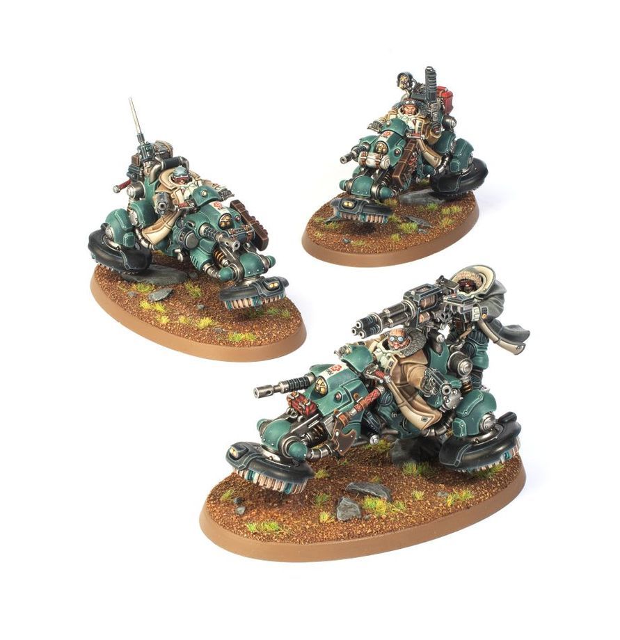 The Maelstrom Battalion: Leagues of Votann