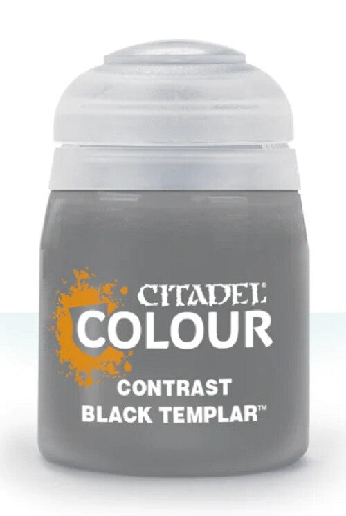 CONTRAST: BLACK TEMPLAR