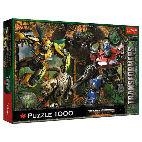 Puzzle: Transformers Rise of the Beast 1000 pc