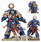 SPACE MARINES: KAIUS KONORIUS