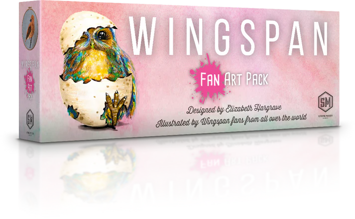 Wingspan: Fan Art Pack