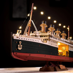 1912·Eternal Atlantic Voyager 3D Wooden Puzzle