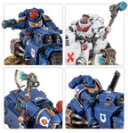 SPACE MARINES: OUTRIDER SQUAD