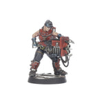 NECROMUNDA: GOLIATH UNDERHIVE CREW