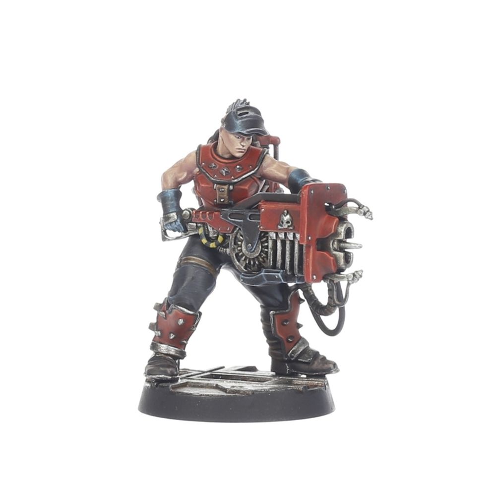 NECROMUNDA: GOLIATH UNDERHIVE CREW