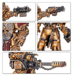 CUSTODES: AQUILON TERMINATOR SODALITY