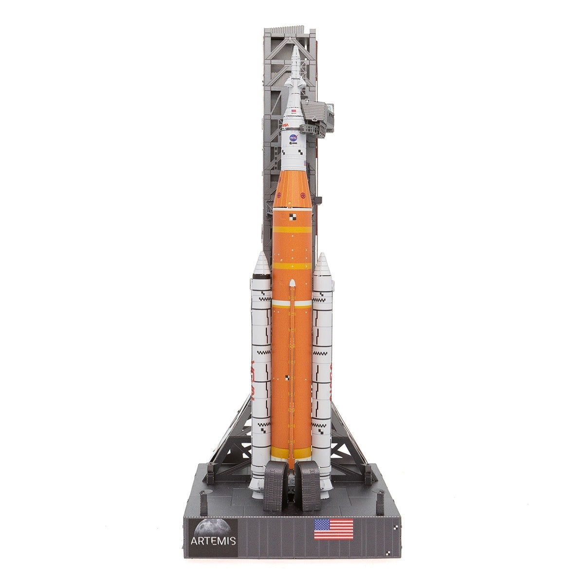 Artemis Moon Rocket