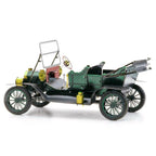 1908 FORD MODEL T (DARK GREEN)
