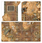 WARHAMMER 40000: TERRAIN AREA SET
