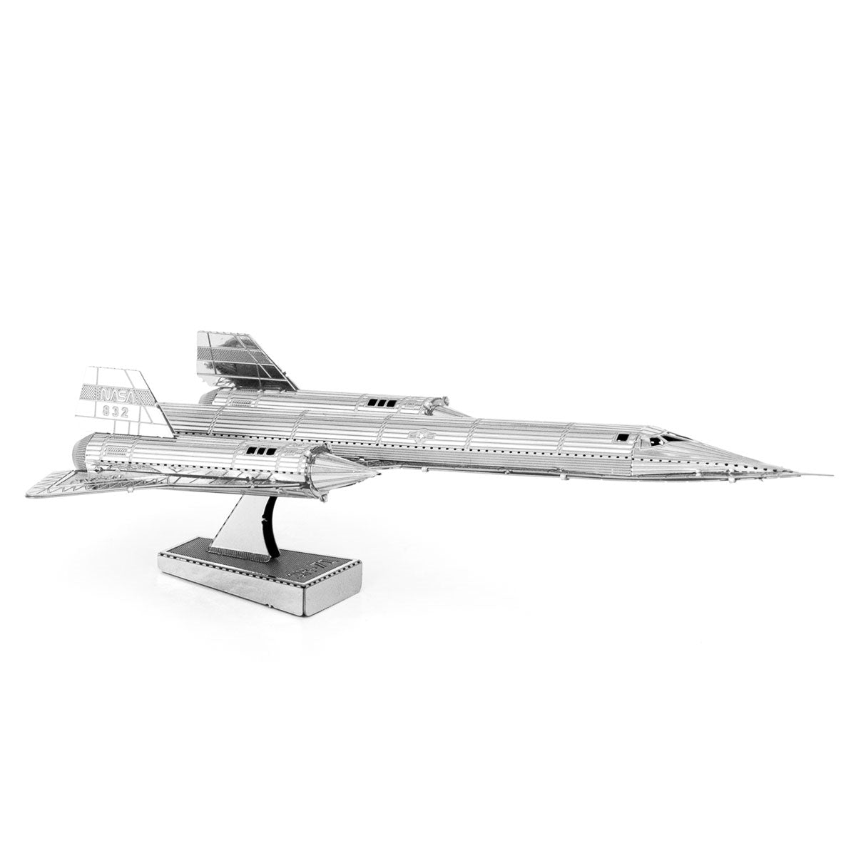 Metal Earth: SR71 Blackbird Plane